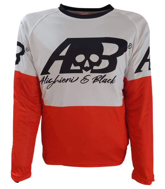 The A&B Hellfire Jersey
