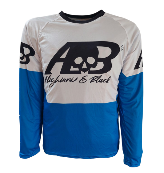 The A&B Crazy Blue Jersey