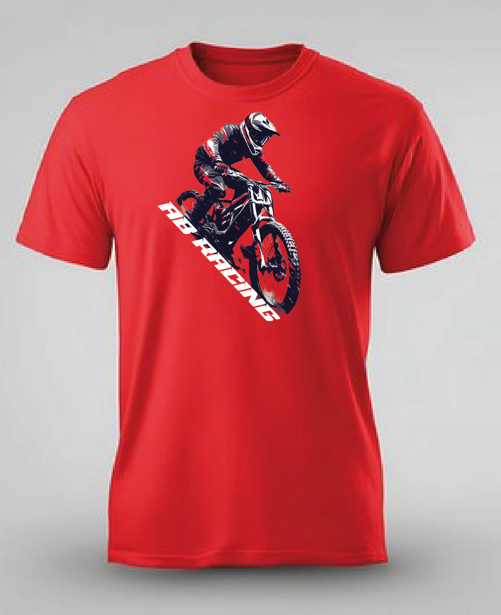 The AB RACING Downhill Shirt