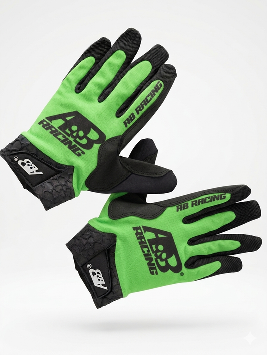 Ab Racing Poison Gloves