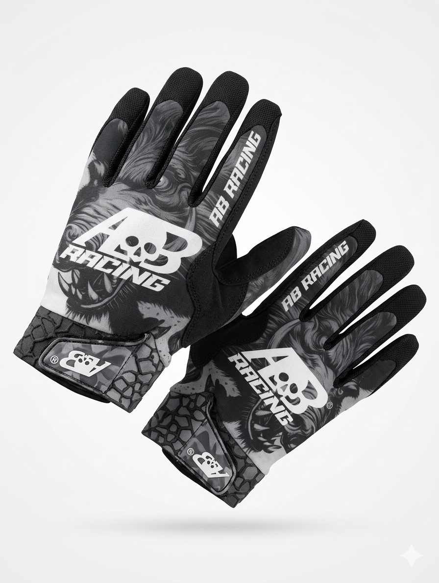 Ab Racing Wildsau Gloves