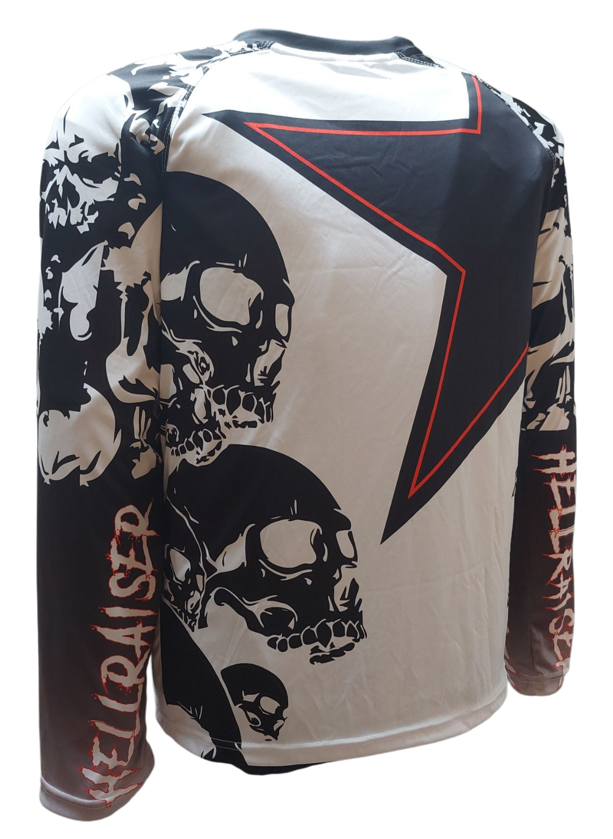 The A&B Hellraiser Star Red