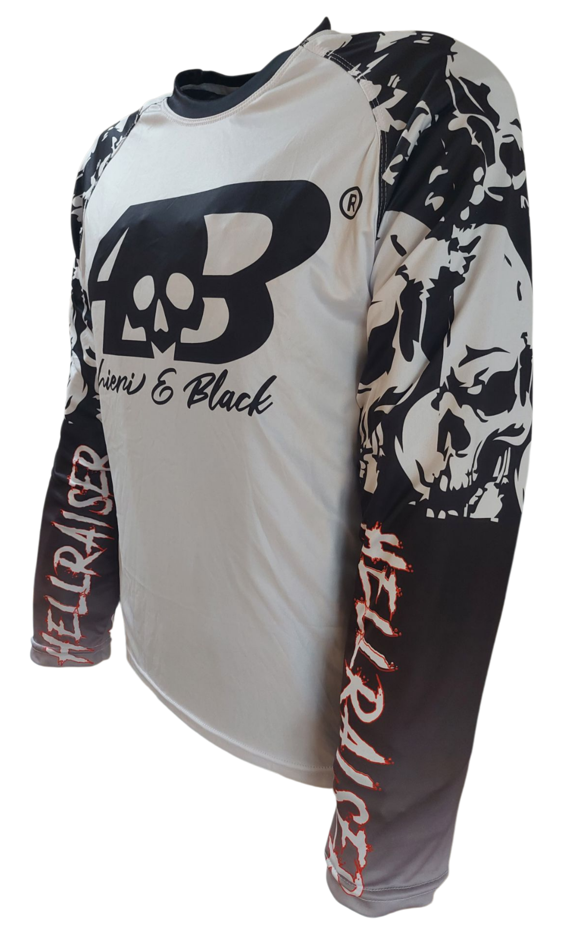 The A&B Hellraiser Star Red