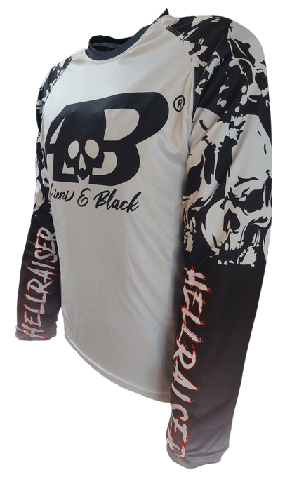 The A&B Hellraiser Star Red