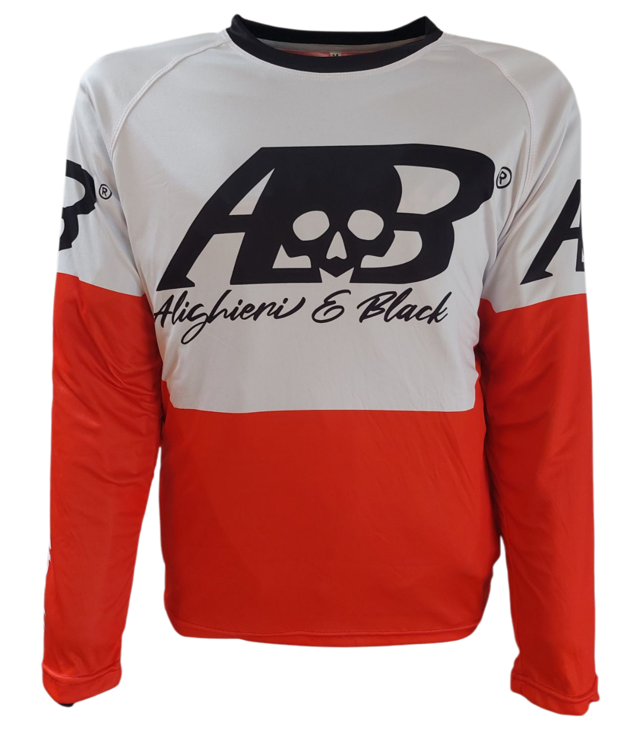 The A&B Hellfire Jersey