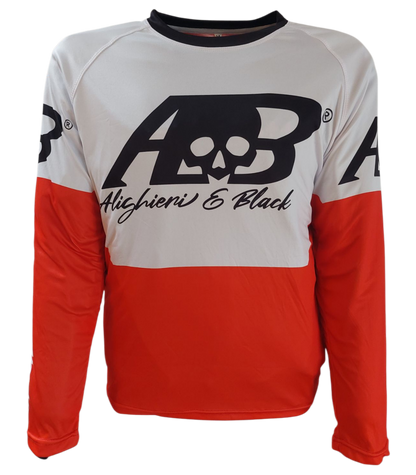 The A&B Hellfire Jersey