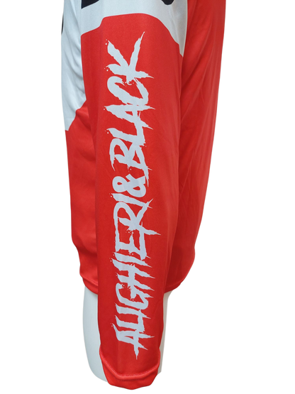 The A&B Hellfire Jersey