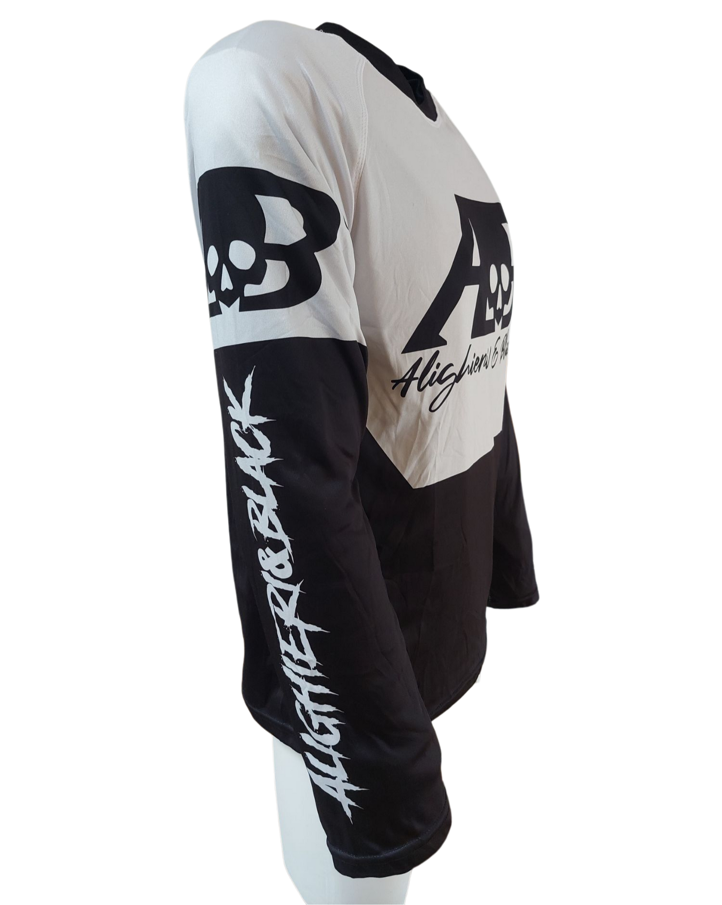 The A&B Demon Black Jersey