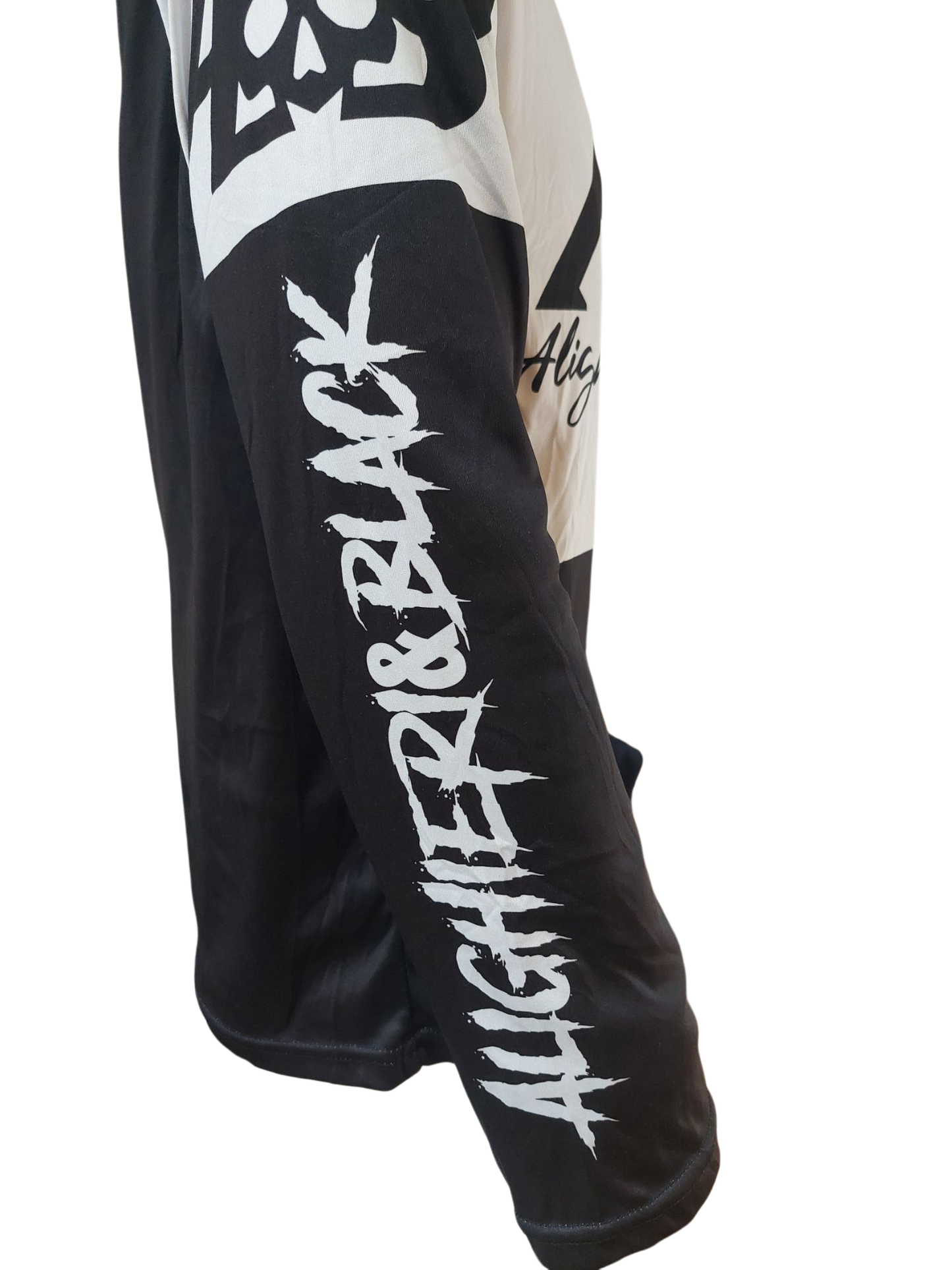 The A&B Hellraiser Jersey