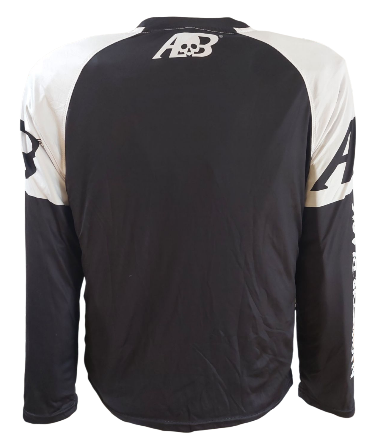 The A&B Demon Black Jersey