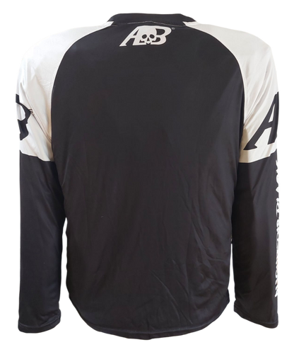 The A&B Demon Black Jersey