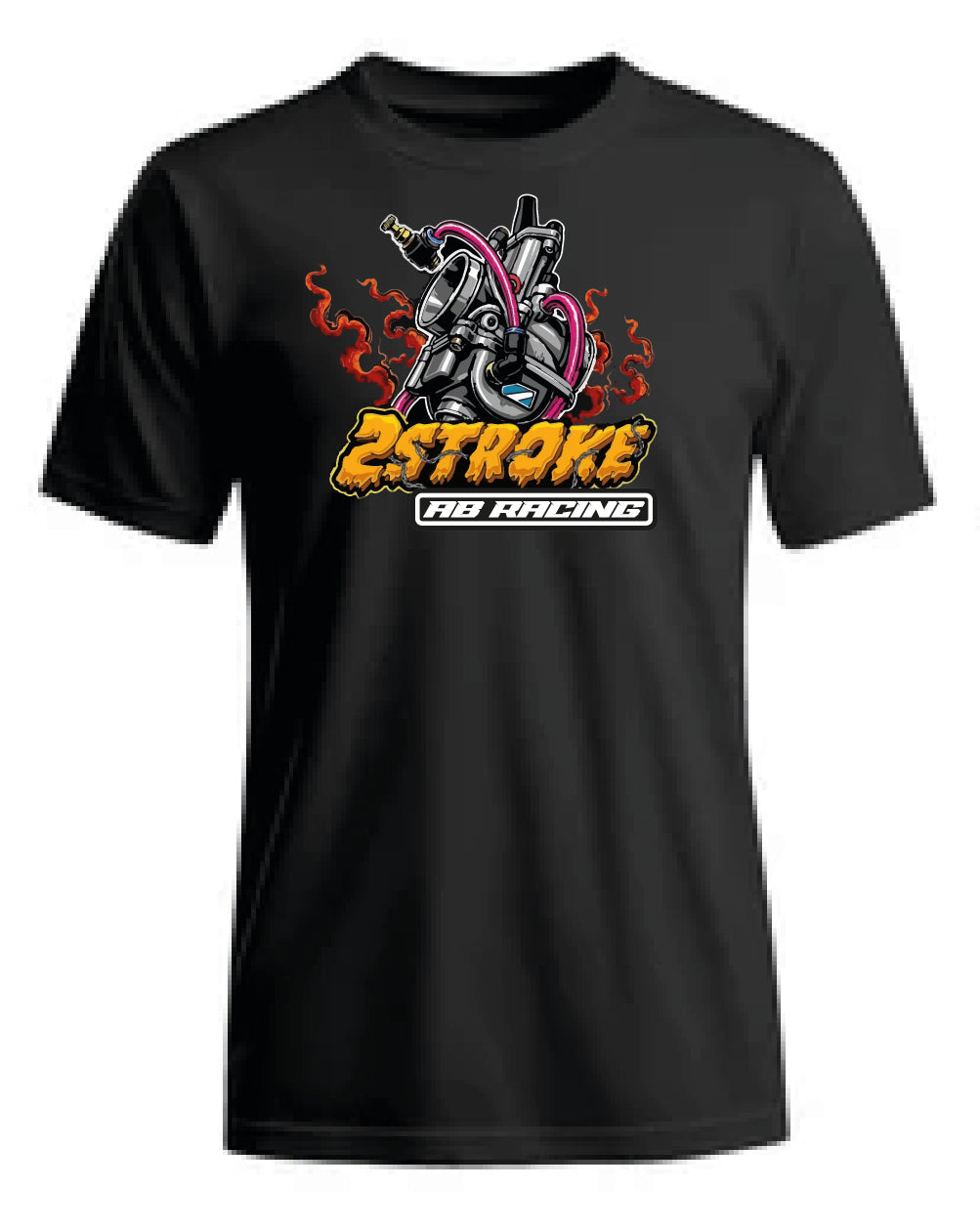 The 2 Stroke Shirt