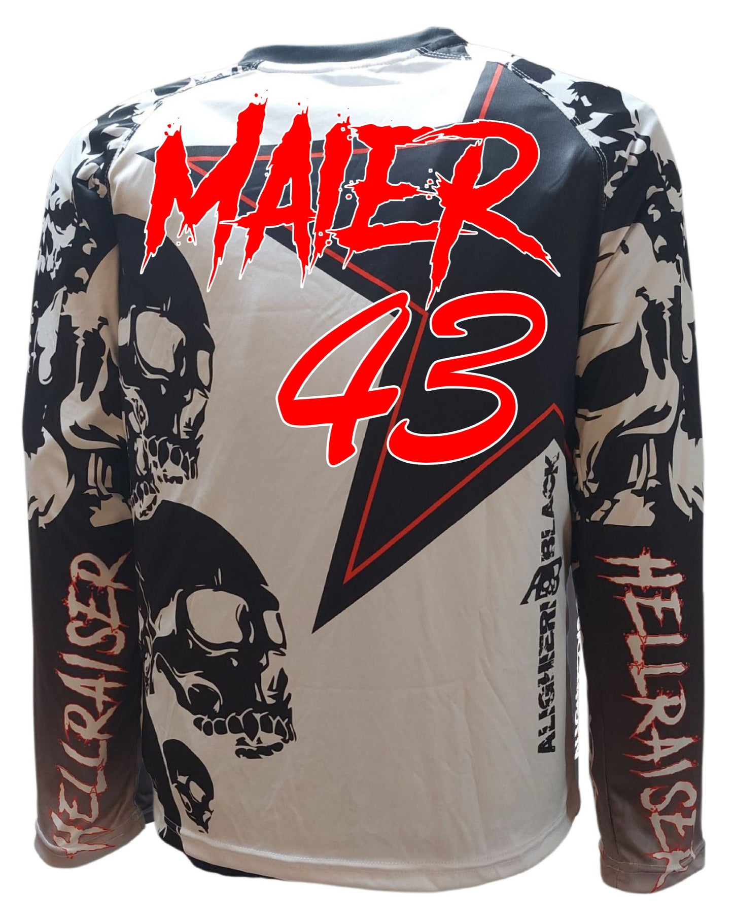 The A&B Hellraiser Star Red