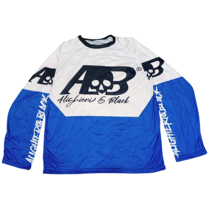 The A&B Crazy Blue Jersey