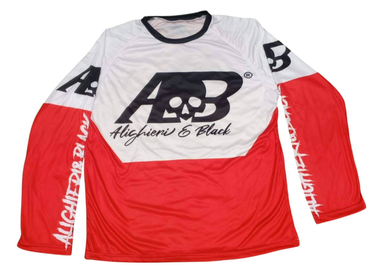 The A&B Hellfire Jersey