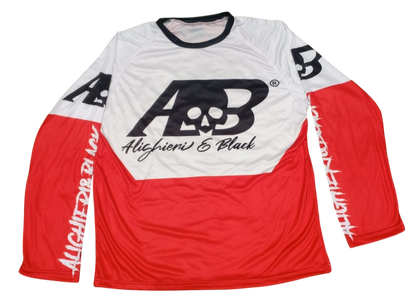 The A&B Hellfire Jersey