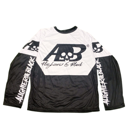 The A&B Demon Black Jersey
