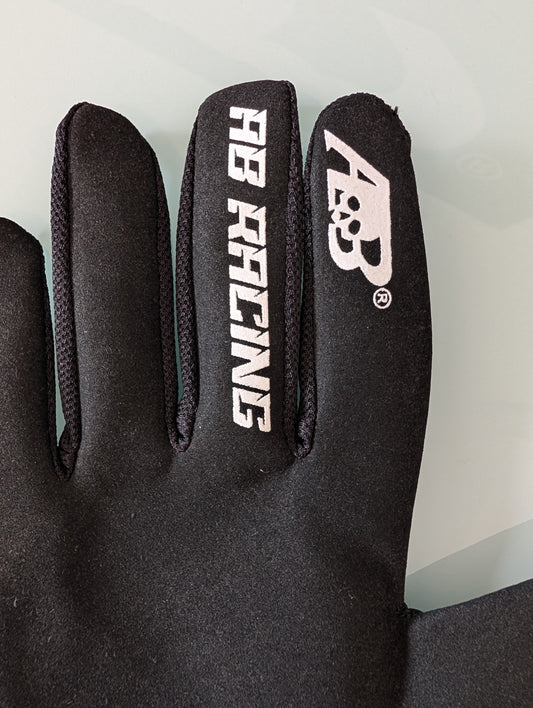 Ab Racing Ghost Gloves Green