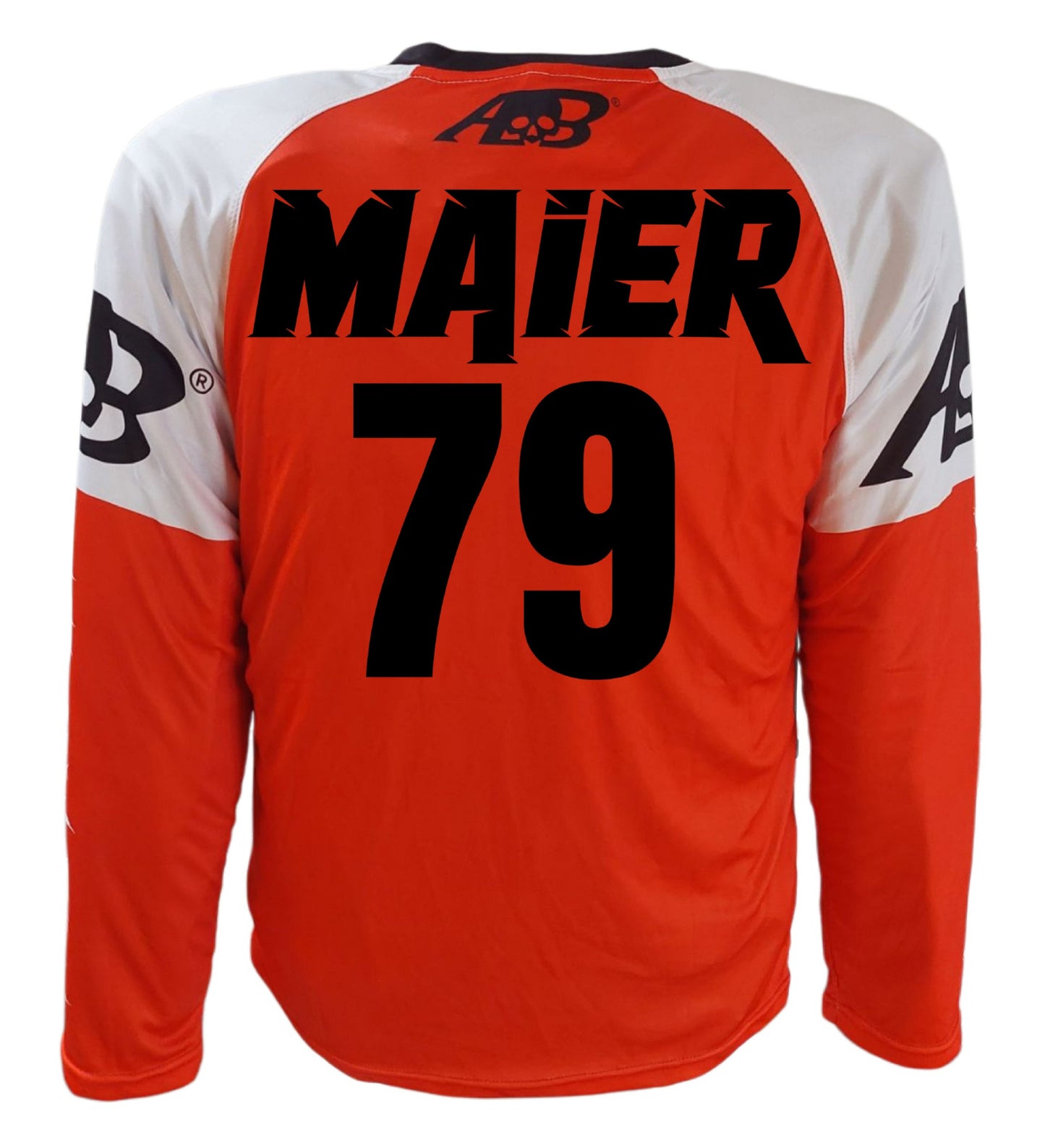 The A&B Hellfire Jersey